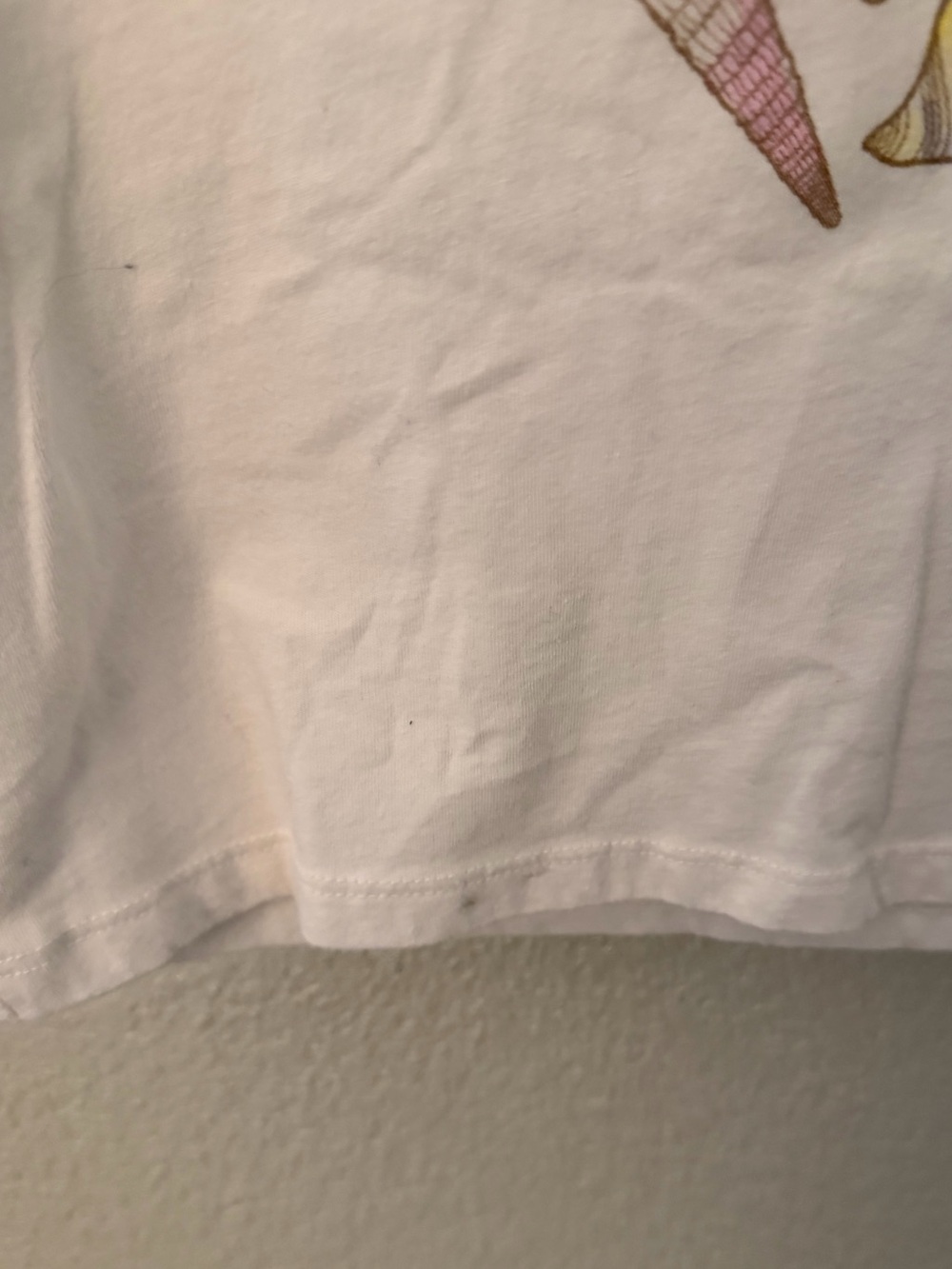 OshKosh B'gosh, Cat & Jack Girls 4T/5T Summer Shirt Bundle 3 Pieces Beach Vibes - Picture 9 of 11